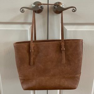 Urban expressions work tote/purse